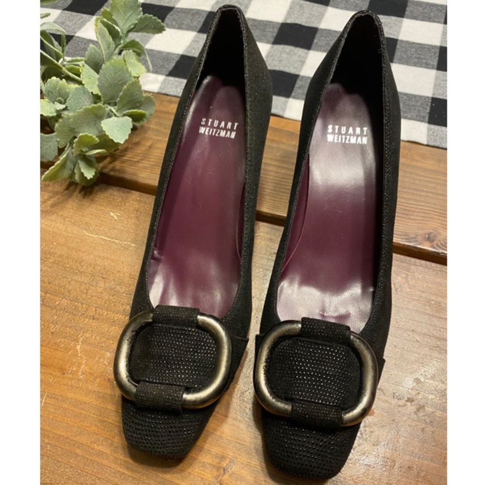 Stuart Weitzman pumps